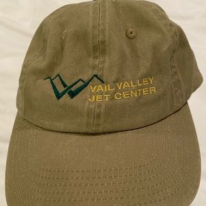 Vail Valley Jet Center Baseball Hat
